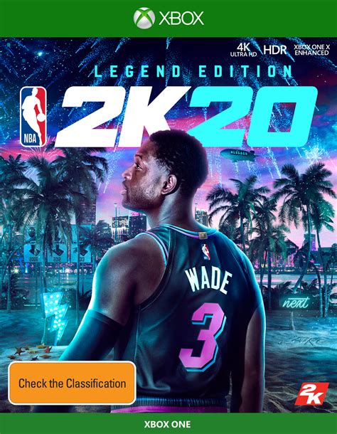 Nba 2k20 Legend Edition Xbox One Buy Now At Mighty