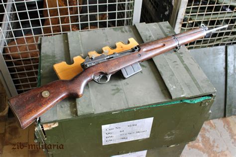 Safn Fn Model 49 Deactivated Rifle