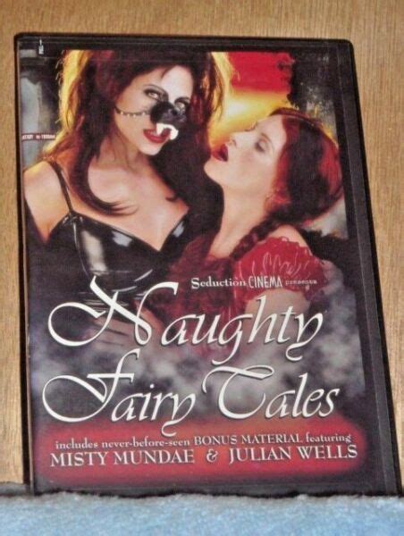 Naughty Fairy Tales DVD Seduction Cinema Straight Misty Mundae Marilyn Chambers For Sale Online