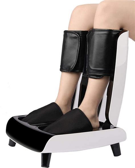 Renpho Compression Shiatsu Foot And Leg Massager