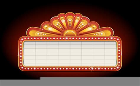Download High Quality Movie Theater Clipart Vector Transparent Png