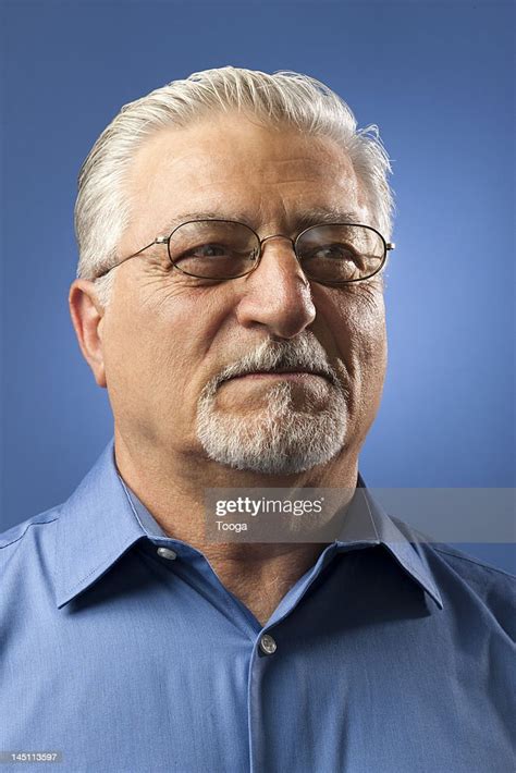 Dramatic Portrait Of Senior Male High Res Stock Photo Getty Images