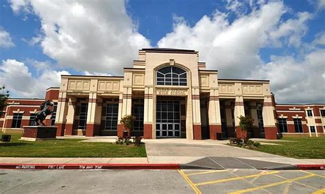 We have included a link to those documents below. Clear Springs High School - Wikipedia