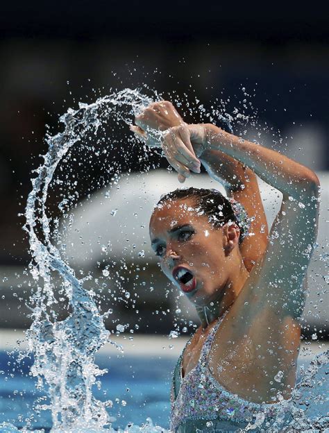 15th Fina Swimming World Championships Barcelona Spain