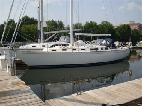 Sabre Sloop Centerboard 1983 Boats For Sale And Yachts