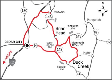 The price is $683 per night. Duck Creek Village and Brian Head Resort Fall Color Loop ...