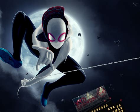 1280x1024 Spiderman Into The Spider Verse 5k Art 1280x1024 Resolution