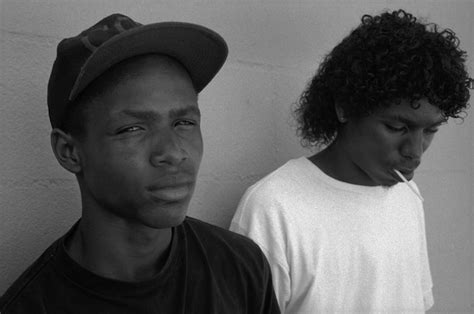 Los Angeles Gang Members 1992 Teenage A Film By Matt Wolf