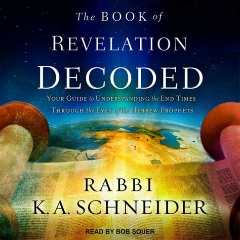 The Book Of Revelation Decoded Audiobook