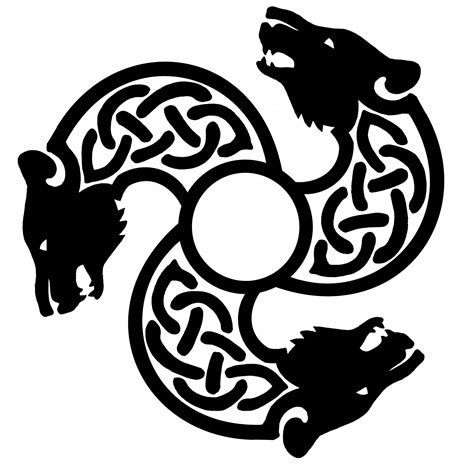 Norse Bear Symbol