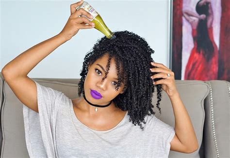 But the truth is hair growth is largely determined by genetics. Alikay Naturals Hair Growth Challenge ¦ Essential 17 ...