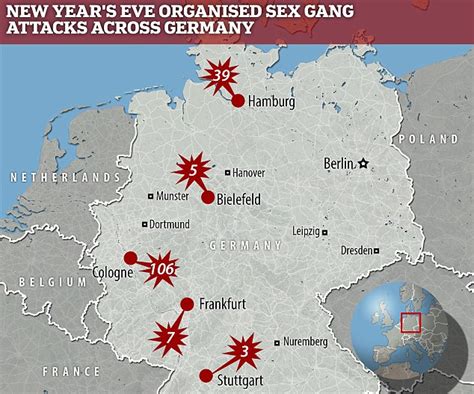 Influx Of Migrant Men Will Lead To More Sex Attacks Like