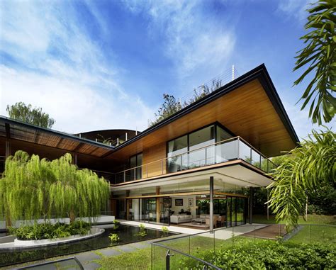 Gallery Of The Ficus House Guz Architects 5