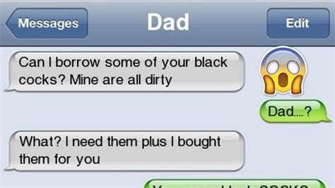Top 10 Funniest And Most Awkward Dad Texts Có Hình ảnh