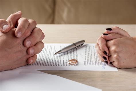 Tipos De Divorcio Y Características Mejor Con Salud