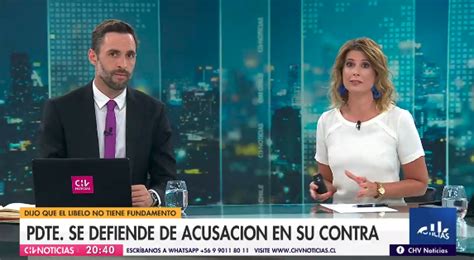 Passionate about creating content that inspires and educates others. Pizarro y Matamala se potencian como dupla de noticias en ...