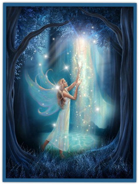 21 Mystical Magical Ideas Magical Fairy Pictures Fantasy Art