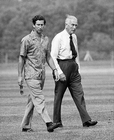 Mountbatten's funeral took place at westminster abbey on 5 september philip wanted a son in his own image, and he ultimately got the son he had always wanted in princess anne. The Prince of Wales: Style icon | Fashion | The Guardian