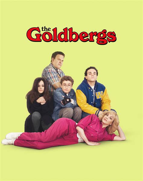 The Goldbergs Sezon 4