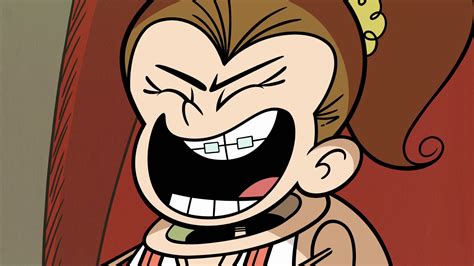 Image S2e16a Luan Laughs Evillypng The Loud House Encyclopedia