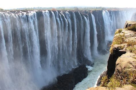 Biggest Waterfalls Chutes Wageniaboyoma Falls Infy World