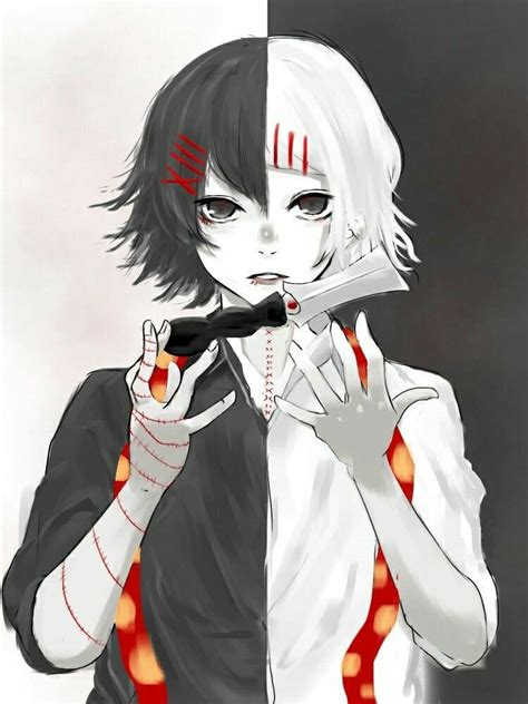 Tokyo Ghoul Juuzou Free Home Wallpaper Hd Collection