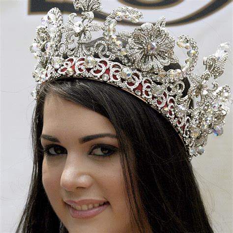 Ex Miss Venezuela E Marido São Mortos Durante Assalto Veja