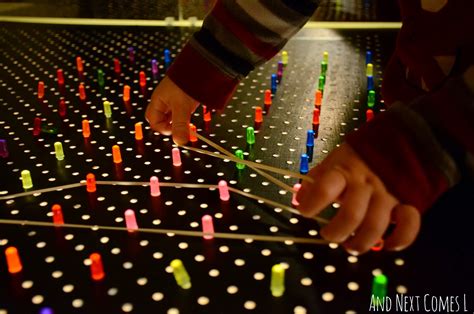 100 Light Table Activities For Kids And Next Comes L Hyperlexia