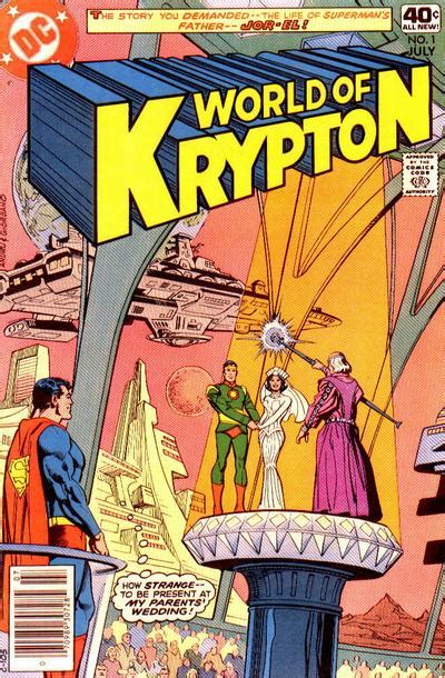 David S Goyer Attached To New Show Krypton Dc Comics News
