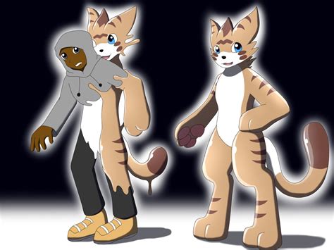 In the adventure, he will encounter all. Ming cat TF Goo by Wolferion -- Fur Affinity dot net