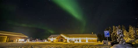 See The Northern Lights In Levi