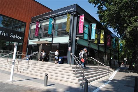 Jobs With The College Of Haringey Enfield And North East London College
