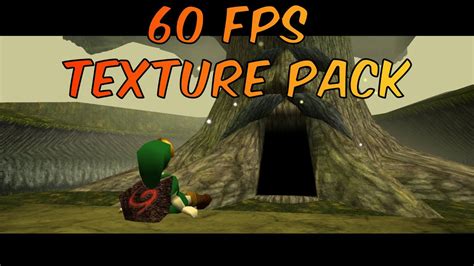 Old Legend Of Zelda Ocarina Of Time Pc Port Experimental 60 Fps