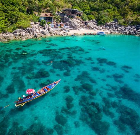 Responsible Tourism Package B2 Bans Diving Koh Tao