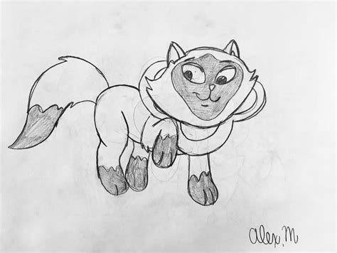 Sagwa The Chinese Siamese Cat By Comedyestudios On Deviantart