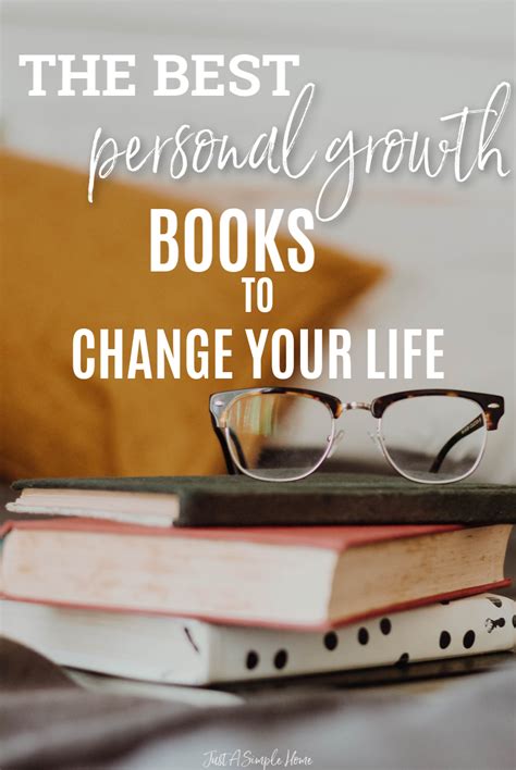 25 Must Read Books For Personal Growth And Development Just A Simple Home