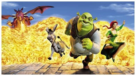 Shrek 5 Já Está Em Produção Saiba Detalhes Sobre A Nova Animação