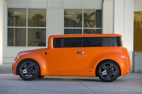 Scion Hako Coupe Concept Debuts At New York Show Carscoops