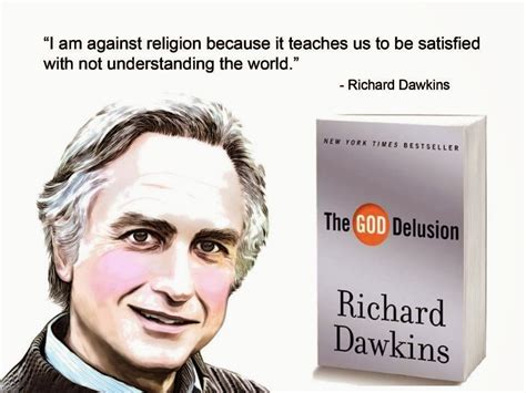Atheist Aware Richard Dawkins The God Delusion ~ Wazzup Pilipinas News And Events