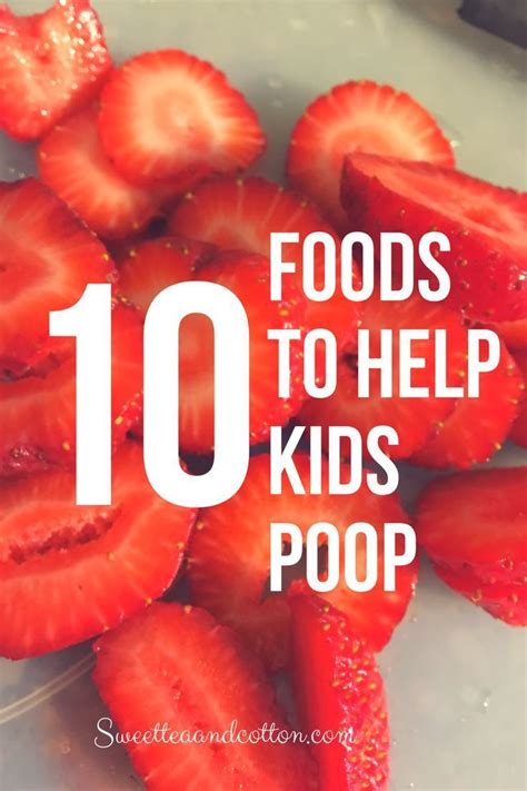 Brown rice cereal, barley cereal or oats cereal are all good options. 10 Foods to Help Kids Poop | Kid, The o'jays and Read on