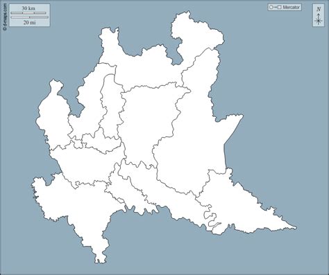 tʃerˈnɔbi) è un comune italiano di 6 486 abitanti della provincia di como in lombardia. Lombardia mappa gratuita, mappa muta gratuita, cartina ...
