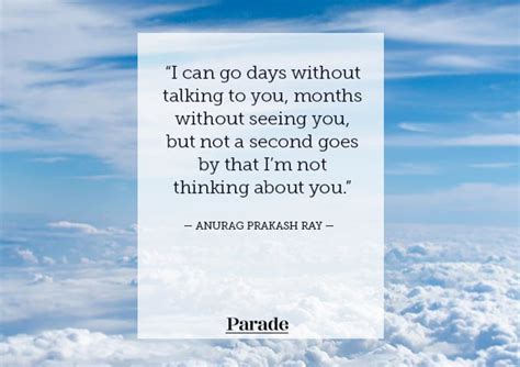 50 Thinking Of You Quotes For Him Her Or A Great Friend Parade