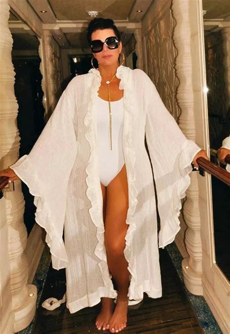 kris jenner s hottest snaps as the ageless beauty celebrates turning w1