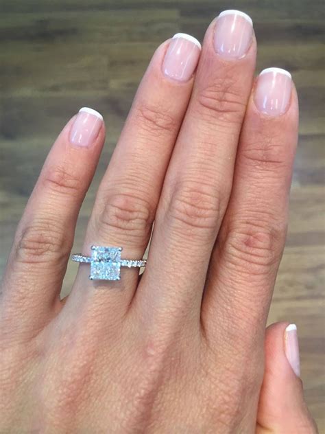 This breathtaking piece is a true show stopper. Pin on Engagement Rings On Instagram