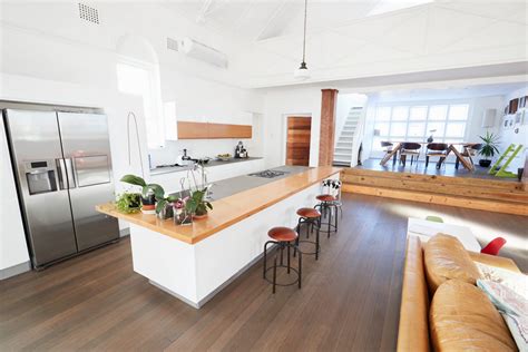 Open-Plan Kitchen Design Ideas to Make Your Space the Heart of Your Home