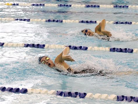 Lakeview Defends All City Swimming Title Usa Today High School Sports