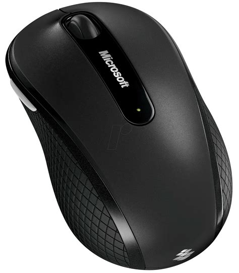 Mswmm4000sw Wireless Mouse — Bluetrack — Black Elecenapl