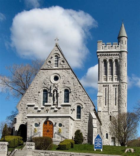 Panoramio Photo Of Church Of The Good Thief Kingston Ontario