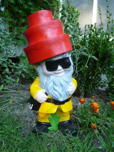 Superhero Garden Gnome Mod 10 Steps With Pictures