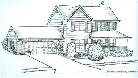 Details More Than 146 My Dream House Sketch Ineteachers